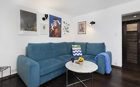 Warsaw Cosy&Sunny Apartment Gornoslaska By Noclegi Renters