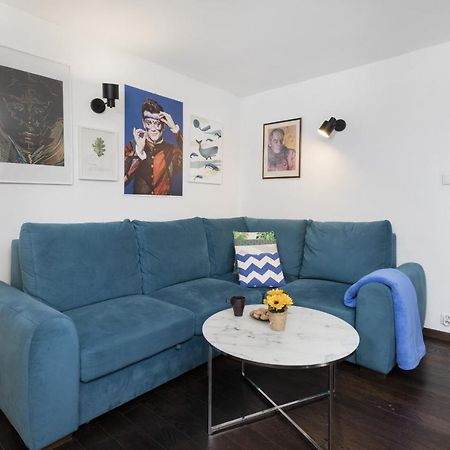 Warsaw Cosy&Sunny Apartment Gornoslaska By Noclegi Renters Zewnętrze zdjęcie