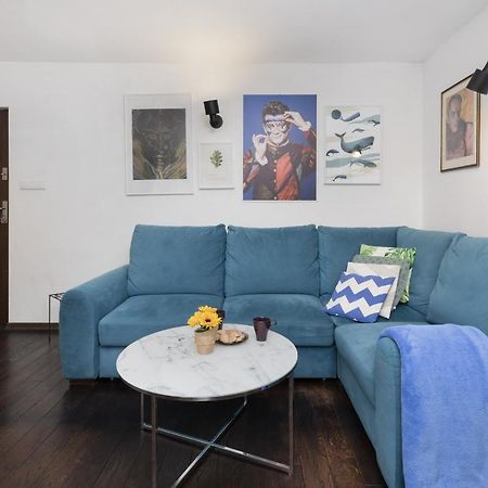 Warsaw Cosy&Sunny Apartment Gornoslaska By Noclegi Renters Zewnętrze zdjęcie