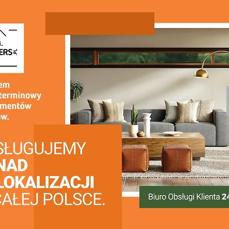 Warsaw Cosy&Sunny Apartment Gornoslaska By Noclegi Renters Zewnętrze zdjęcie