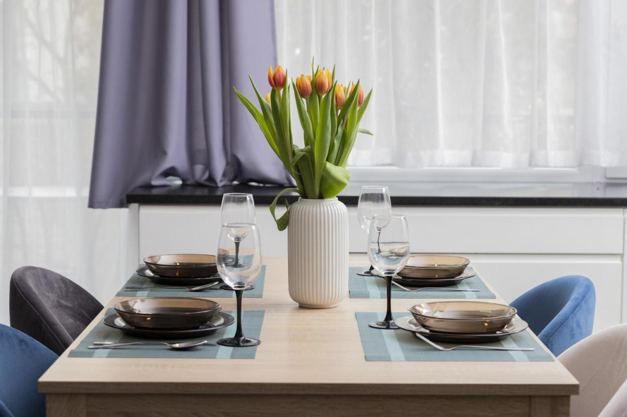 Warsaw Cosy&Sunny Apartment Gornoslaska By Noclegi Renters Zewnętrze zdjęcie