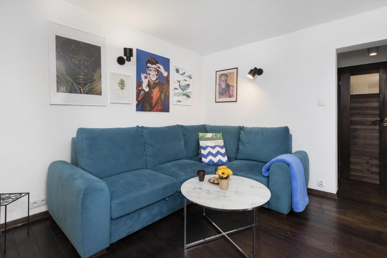 Warsaw Cosy&Sunny Apartment Gornoslaska By Noclegi Renters Zewnętrze zdjęcie