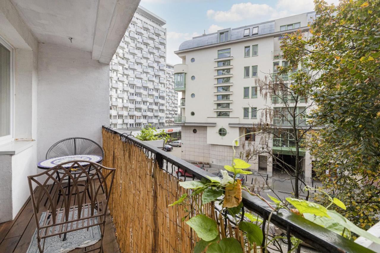 Warsaw Cosy&Sunny Apartment Gornoslaska By Noclegi Renters Zewnętrze zdjęcie