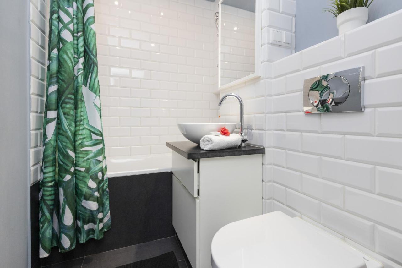 Warsaw Cosy&Sunny Apartment Gornoslaska By Noclegi Renters Zewnętrze zdjęcie