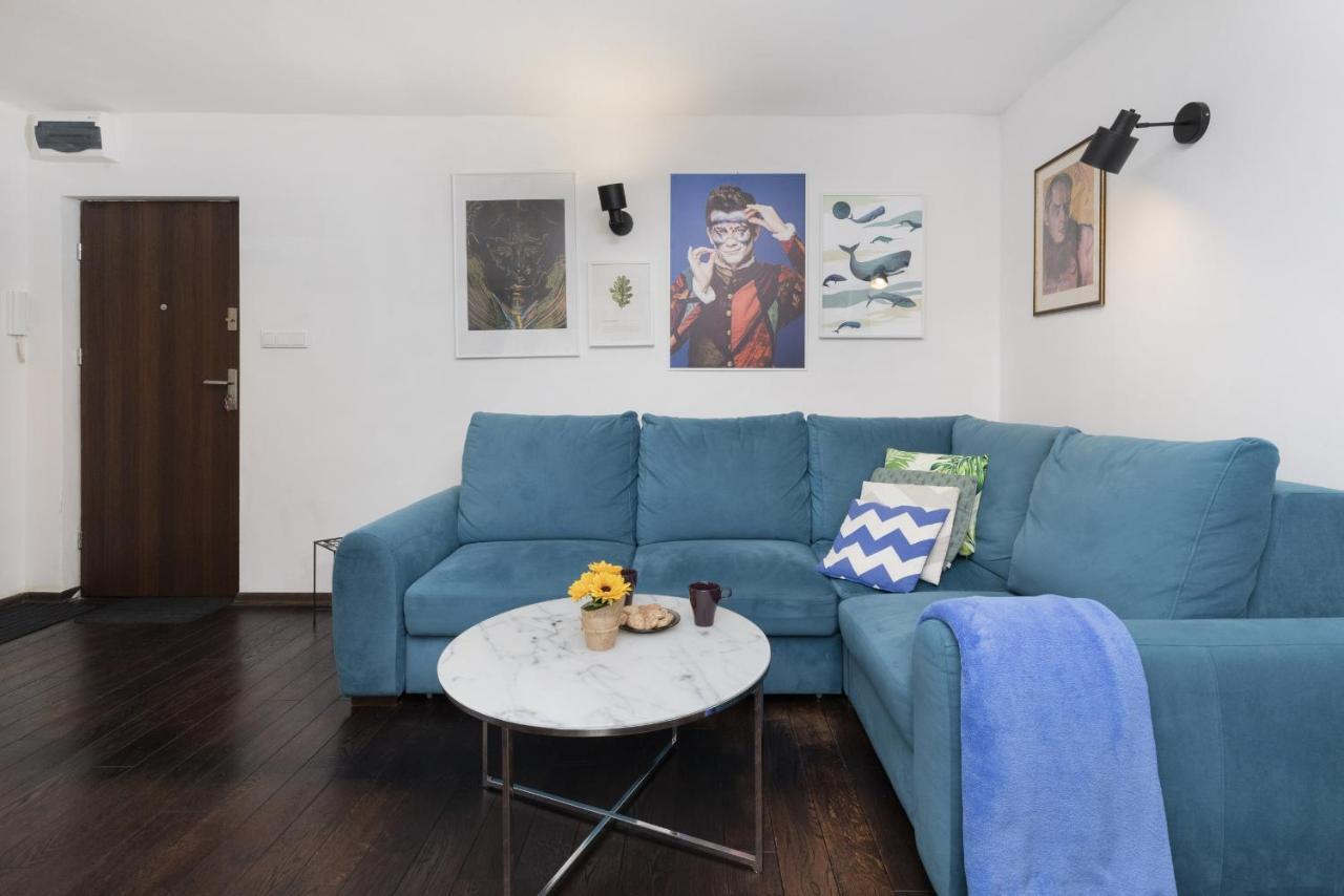 Warsaw Cosy&Sunny Apartment Gornoslaska By Noclegi Renters Zewnętrze zdjęcie