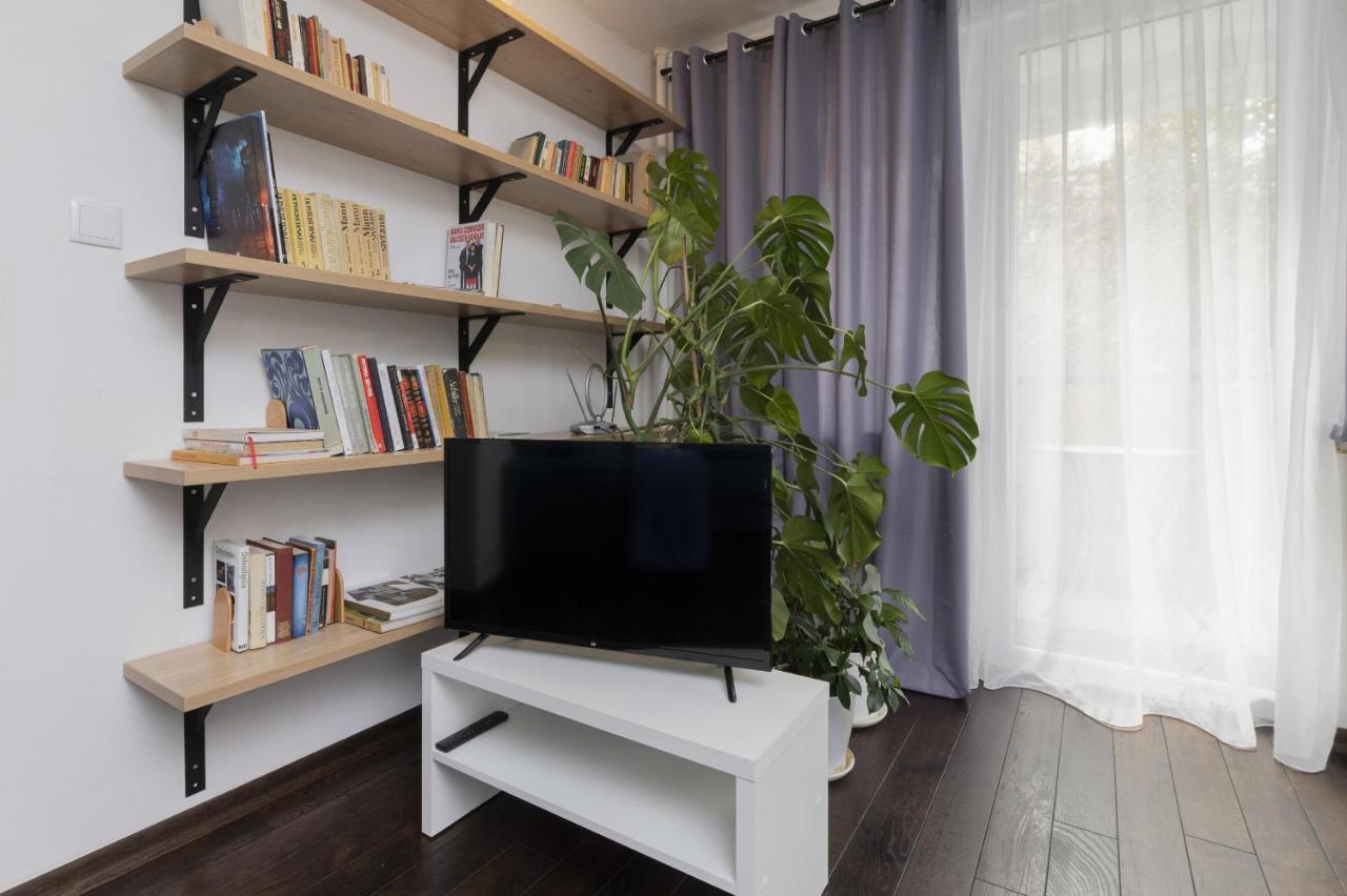 Warsaw Cosy&Sunny Apartment Gornoslaska By Noclegi Renters Zewnętrze zdjęcie